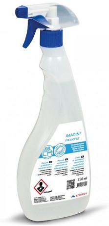 Imagin na nerez 750ml | Čistící a mycí prostředky - Speciální čističe - Ostatní Imagin na nerez 750ml | Čistící a mycí prostředky - Speciální čističe - Ostatní